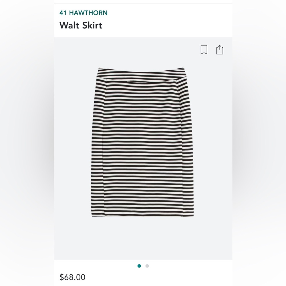 41Hawthorn Walt Skirt